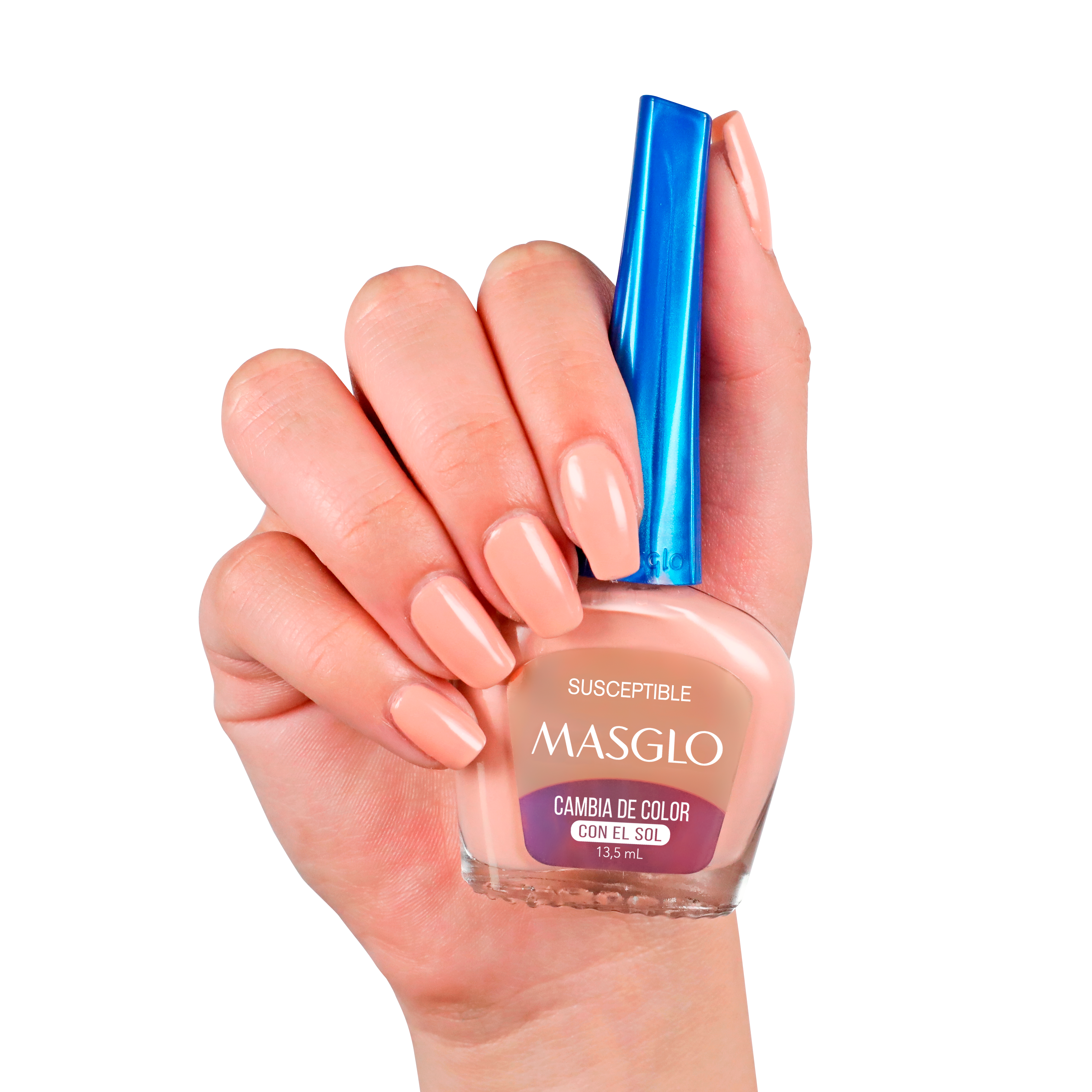 SUSCEPTIBLE - ESMALTE TRADICIONAL FOTOCROMATICO MASGLO 13,5 ML - GAMA