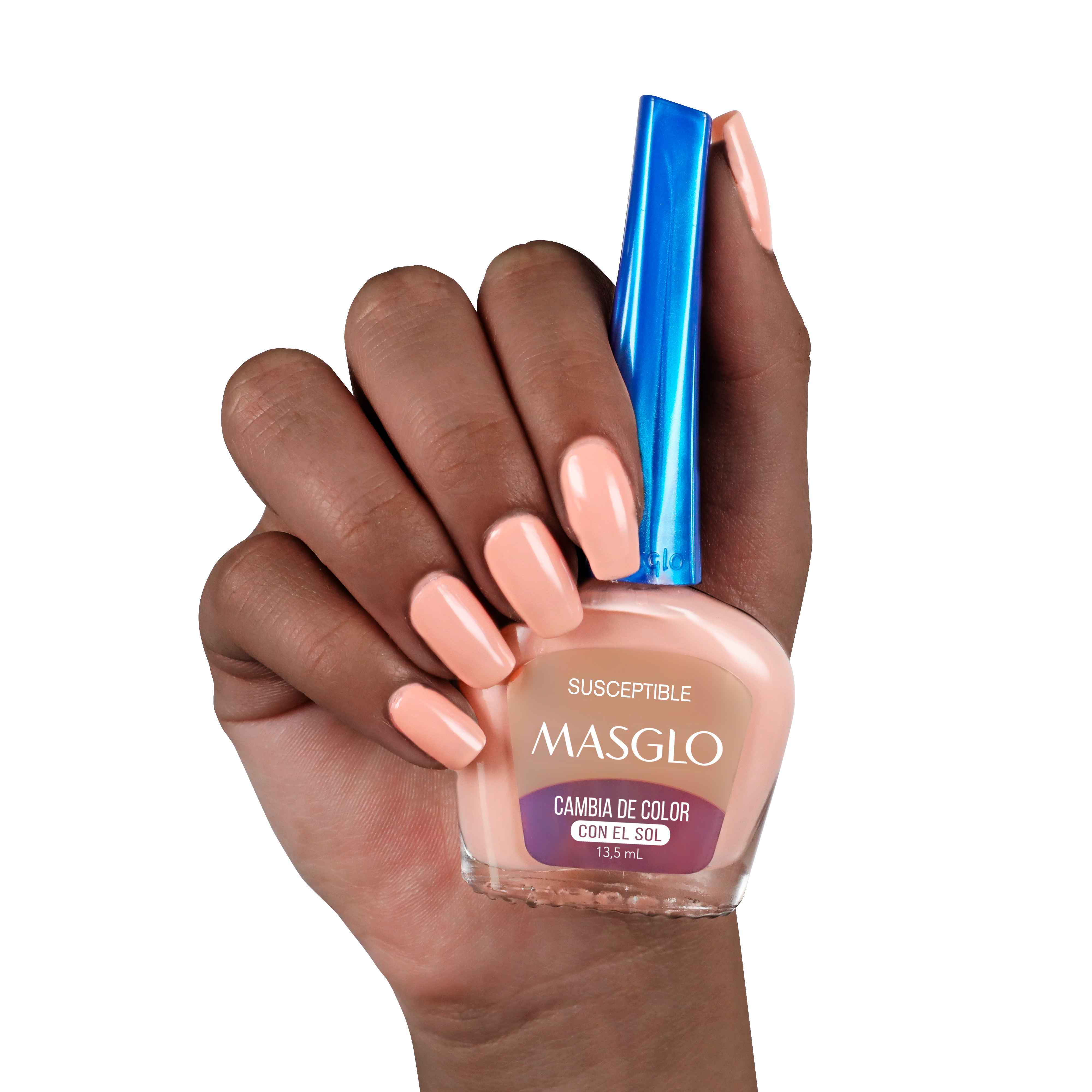 SUSCEPTIBLE - ESMALTE TRADICIONAL FOTOCROMATICO MASGLO 13,5 ML - GAMA