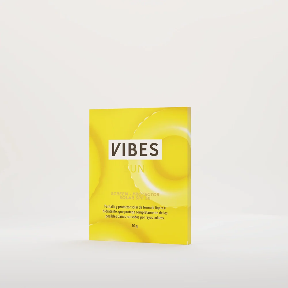 VIBES PROTECTOR SOLAR