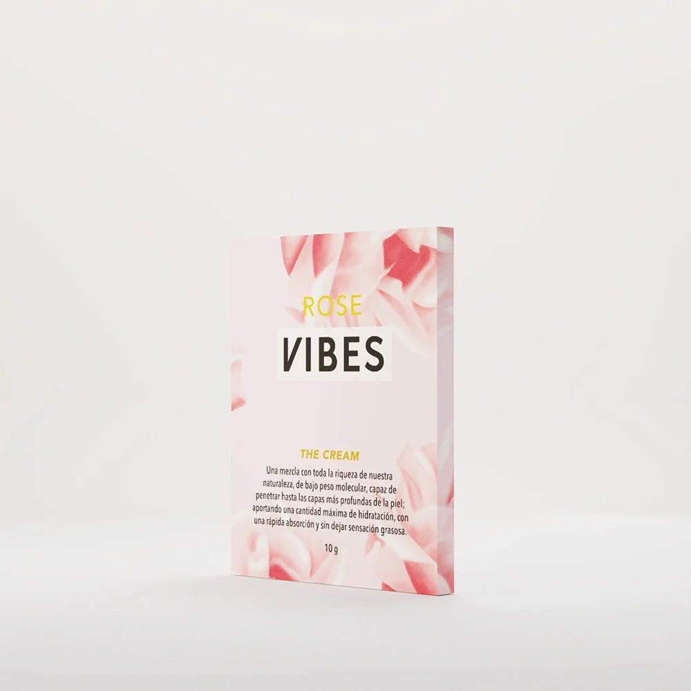 VIBES CREMA FACIAL HIDRATANTE