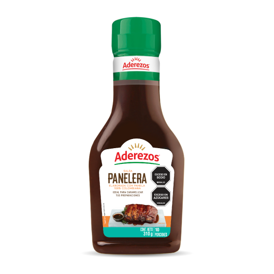 Aderezos Salsa de Panelera 310gr - Main Image