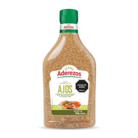 Dressings Garlic Seasoning Sauce