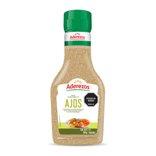 Dressings Garlic Seasoning Sauce