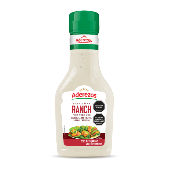 Dressings Classic Ranch Sauce Dressings Classic Ranch Sauce
