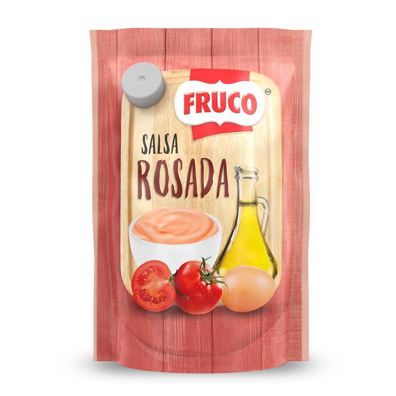 SALSA ROSADA FRUCO 380G