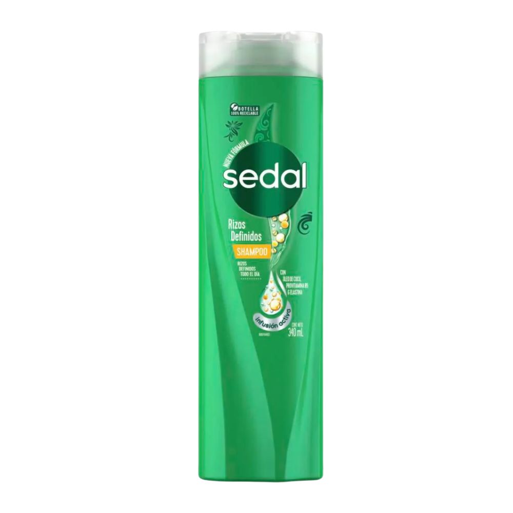 SEDAL SHAMPOO RIZOS DEFINIDOS 340ML