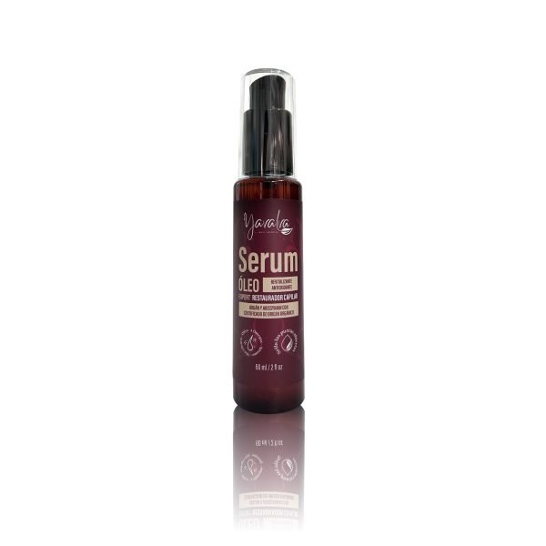 Yavalva Serum Restaurador Capilar x 60 ml