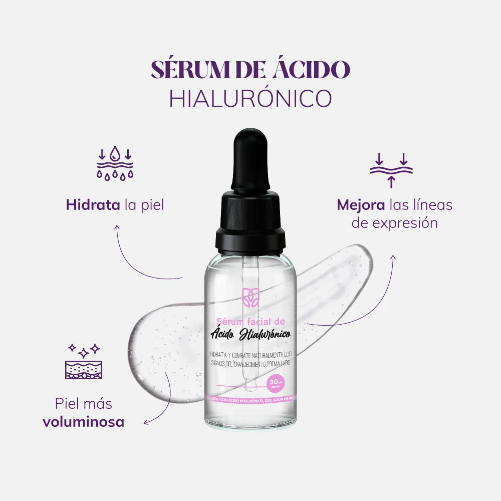 LB Serum Acido Hialuronico 30ml