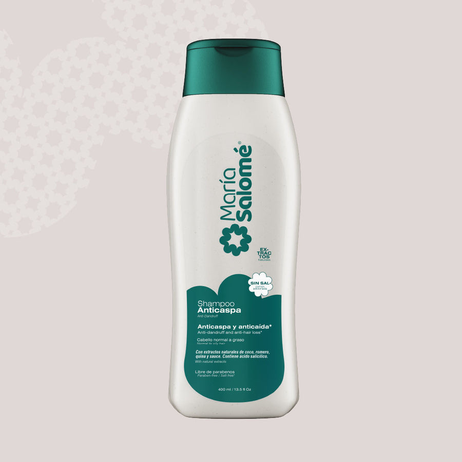 Maria Salome Anti-Dandruff Shampoo