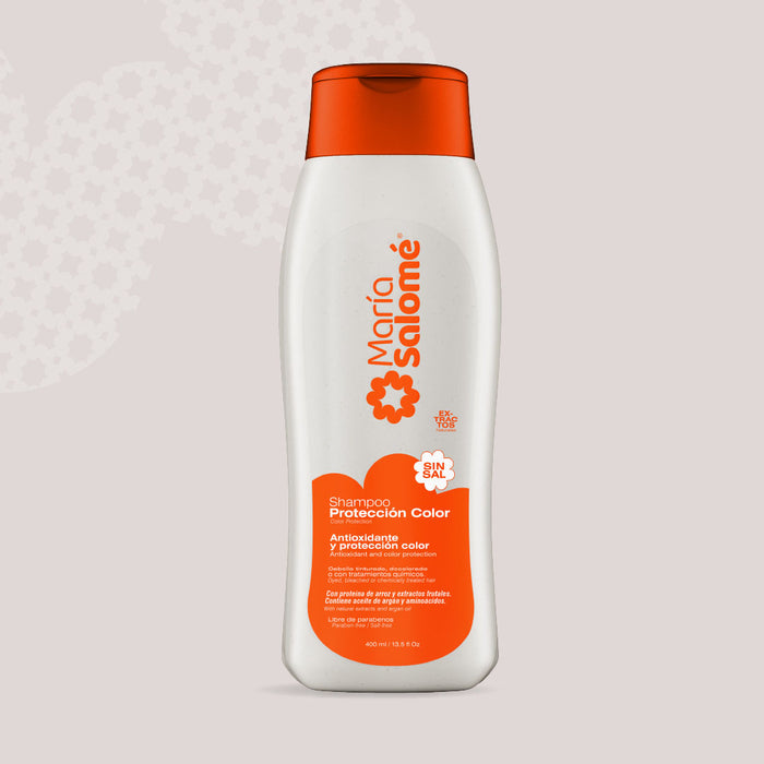 Maria Salome Color Protection Shampoo x400ml