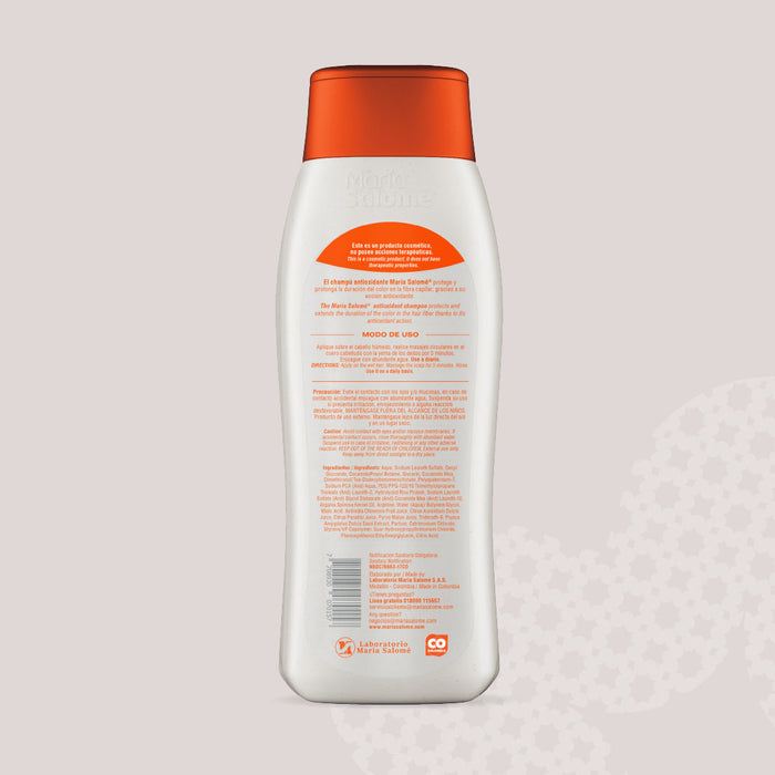 Maria Salome Color Protection Shampoo x400ml