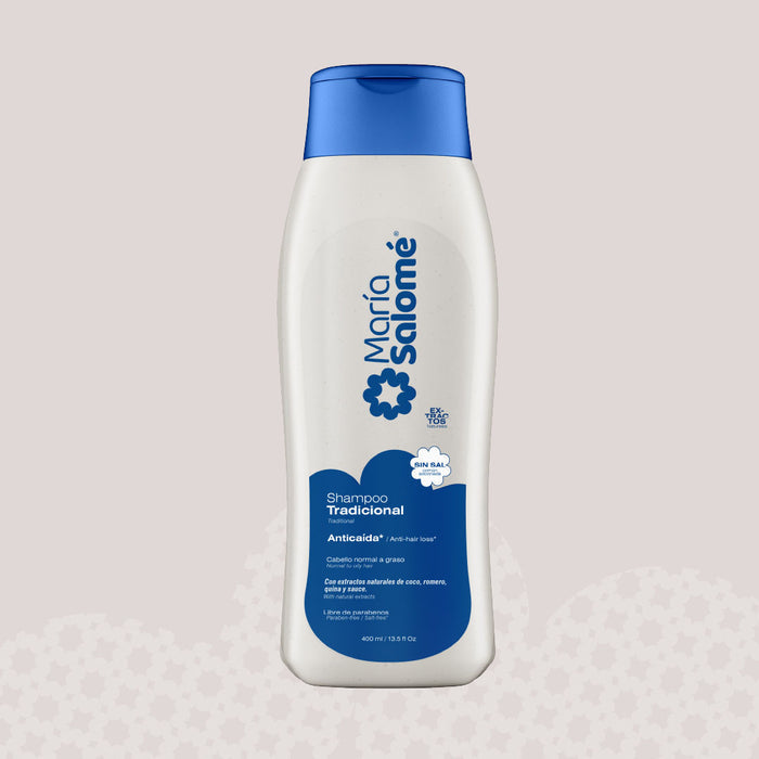Maria Salome Shampoo Tradicional
