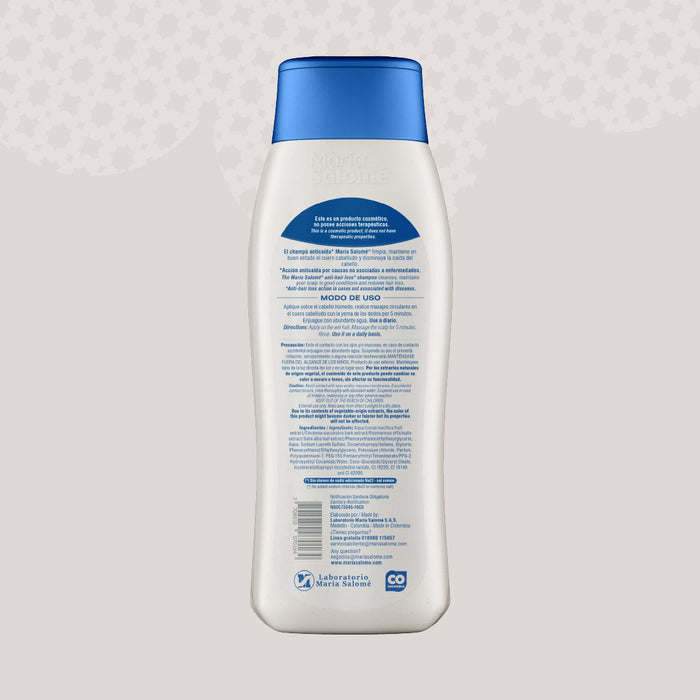 Maria Salome Shampoo Tradicional