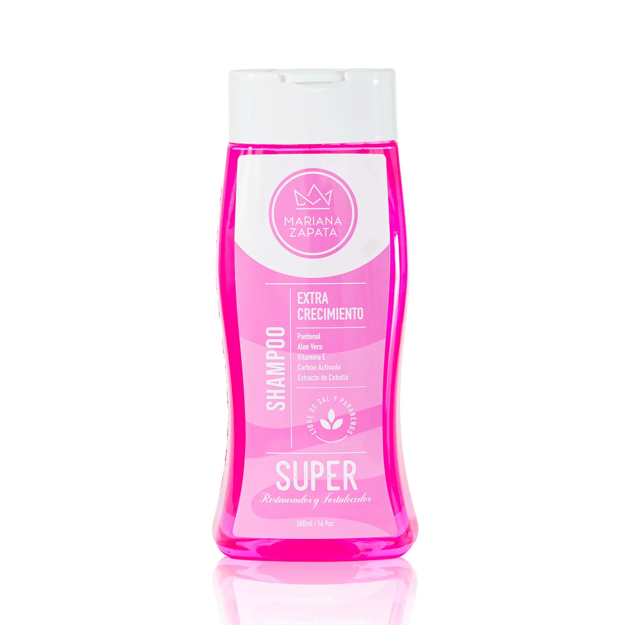 Mariana Zapata Shampoo 500ml