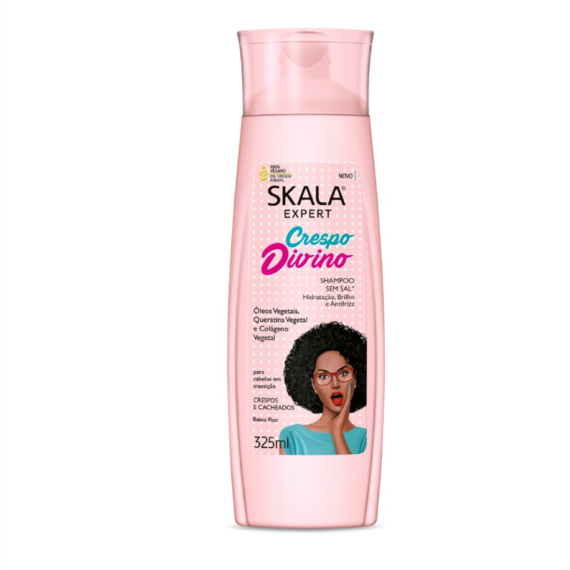 Skala Shampoo crespos divinos 325mL
