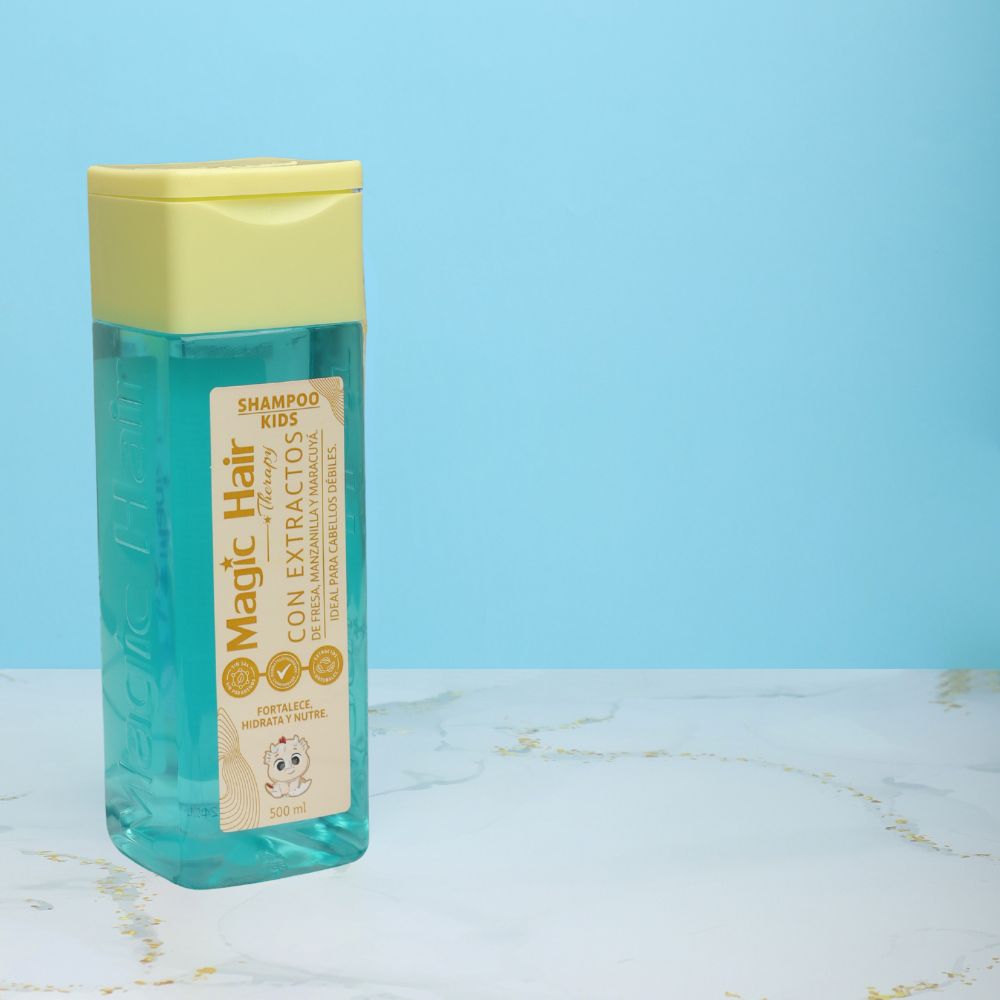 Magic Hair shampoo Kids Para Ninos x500ml