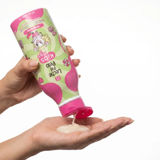 DESCUENTO - Leche pal Pelo Shampoo Kids Rizos Hidratante 440ml