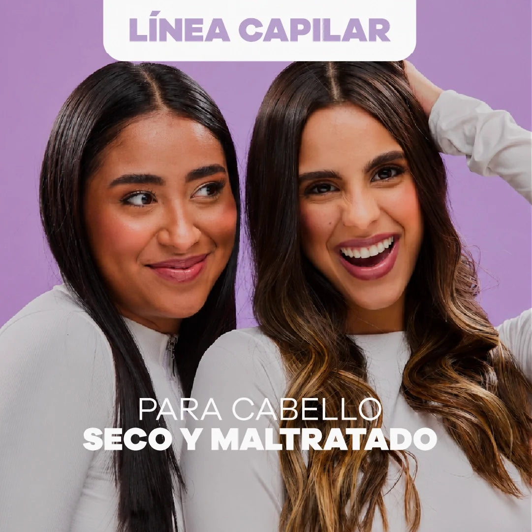 DESCUENTO - Lisovital: Shampoo con Keratina | Sistema Anti-Frizz - 500ml