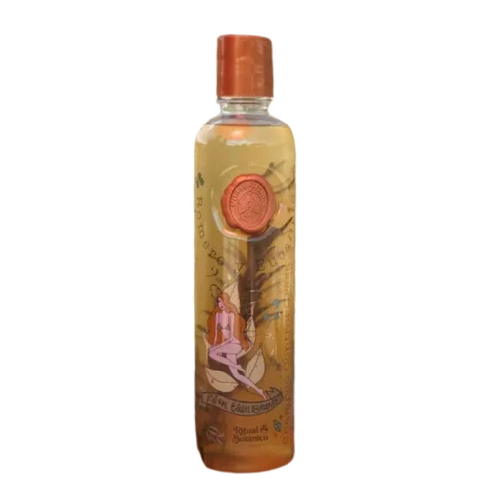 Ritual Botanico Shampoo con romero y eucalipto 400ml