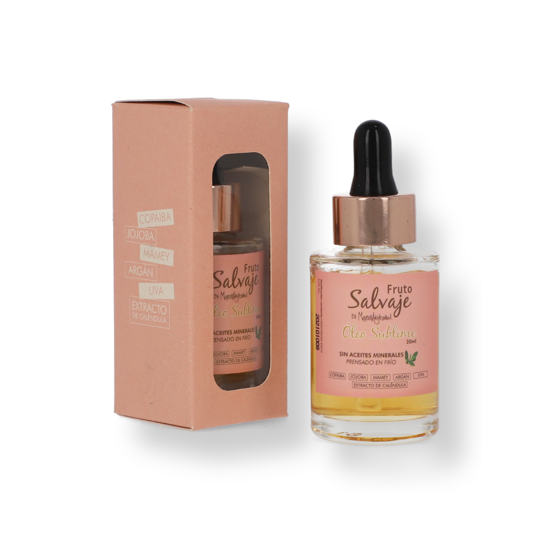 Fruto Salvaje Oleo Sublime Aceite Capilar x 30ml