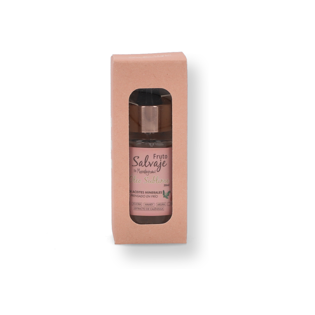 Fruto Salvaje Oleo Sublime Aceite Capilar x 30ml