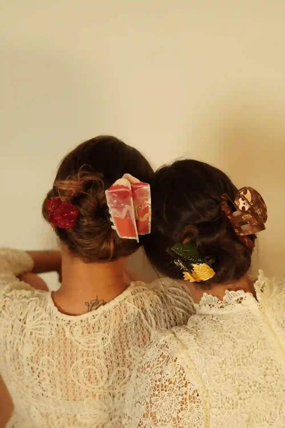 Renesme Hair Clips Sincelejo (Raspado)