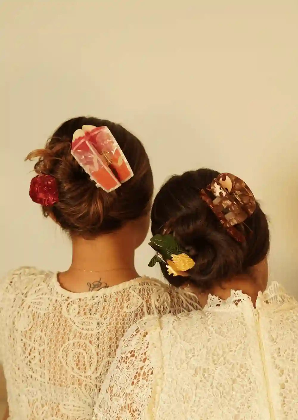 Renesme Hair Clips Sincelejo (Raspado)
