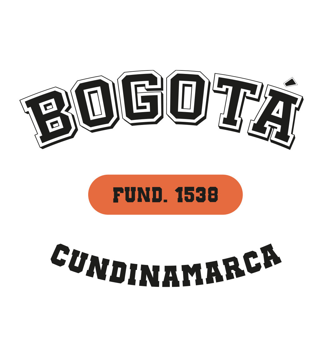 Conjunto “Bogotá  1538” (Hoodie + Jogger)