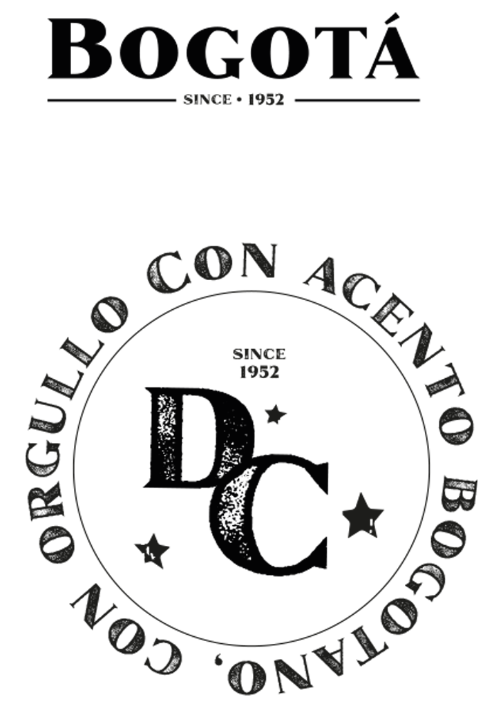 Hoodie “Bogotá Seal”