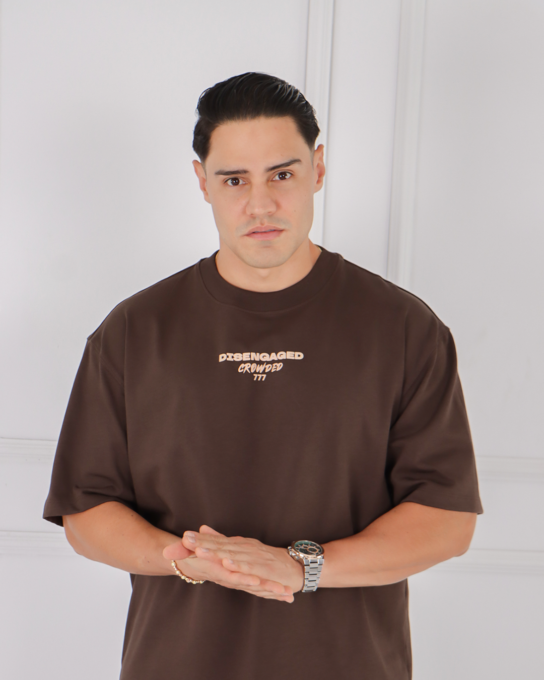 Joy Staz Camiseta Oversize - 375007