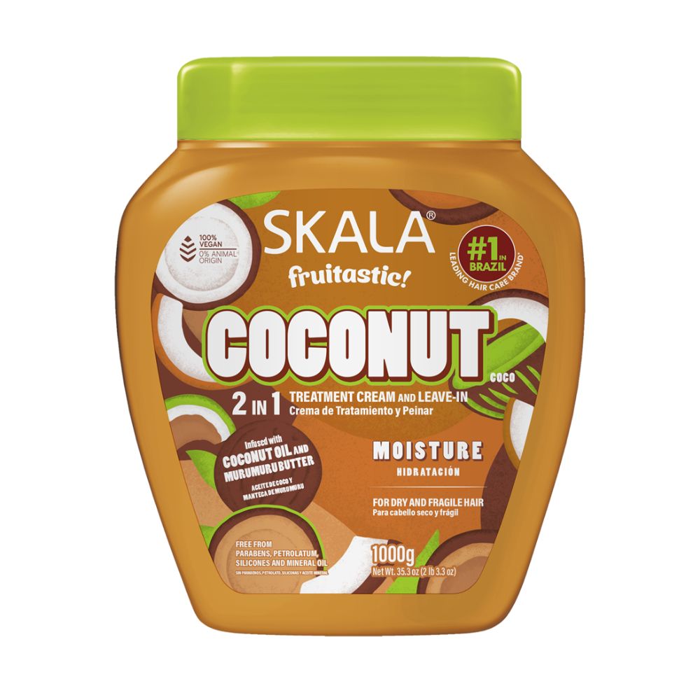 Skala Coconut Oil Treatment 1000gr