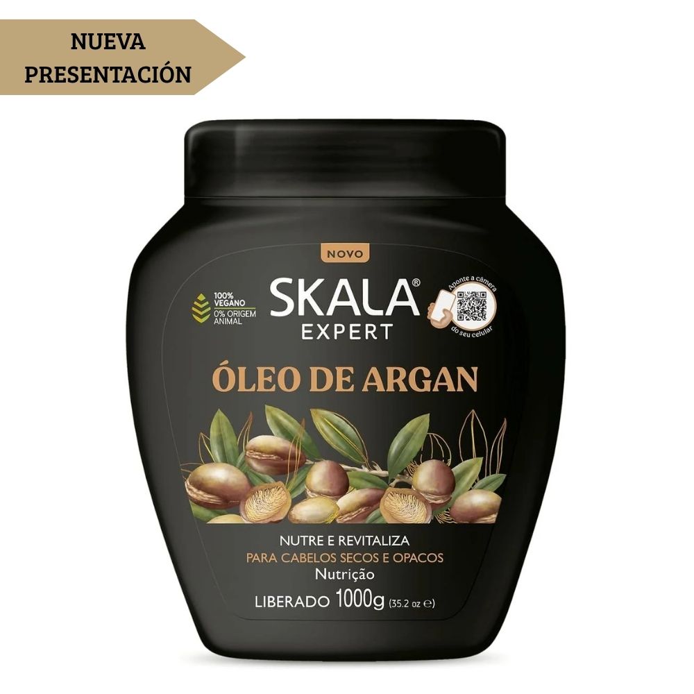 Skala Tratamiento Oleo de argan 1000gr