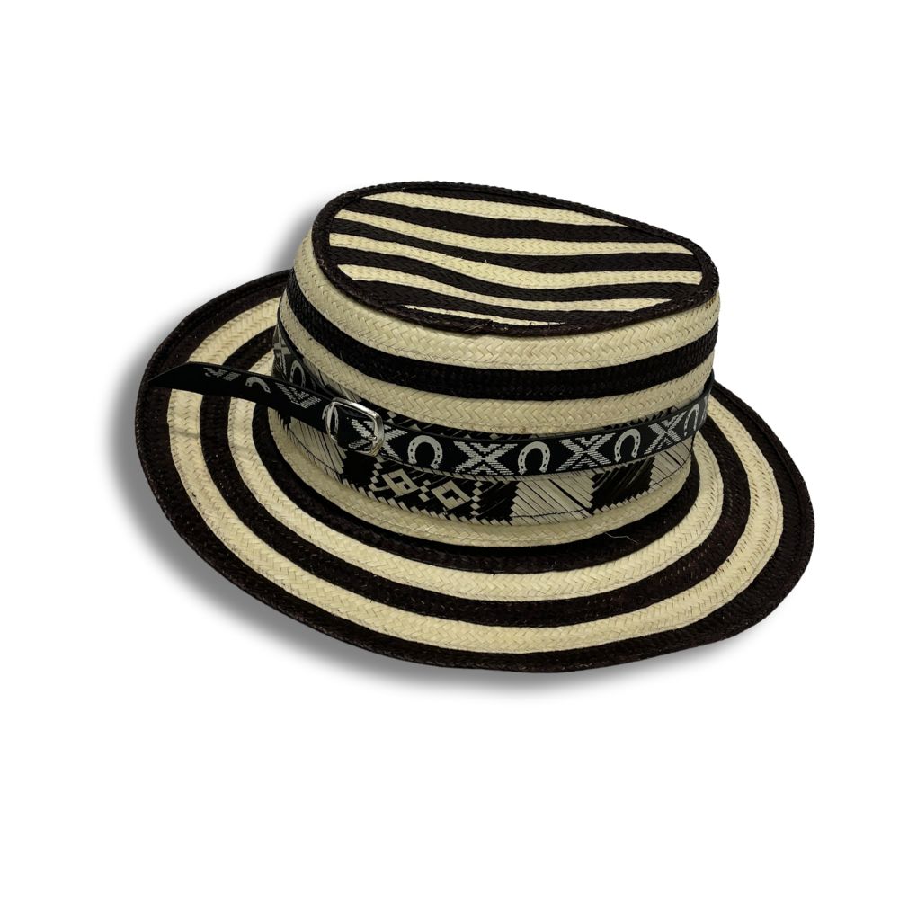 Sombrero Vueltiao Playero Colombiano