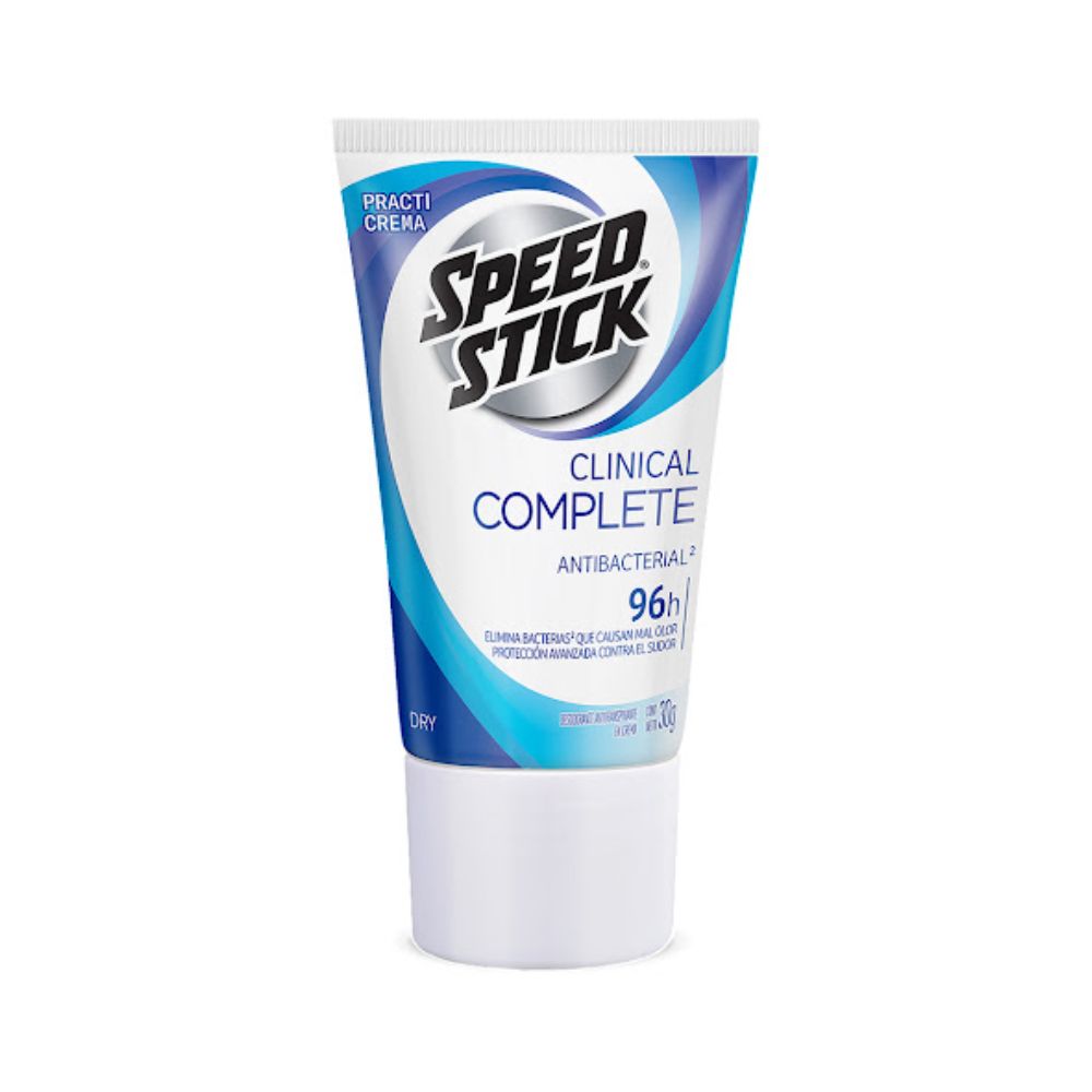 Speed Stick Desodorante Clinical Practitubo X 30 Gr