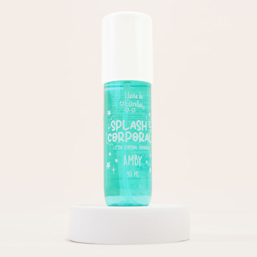 LLUVIA DE ESTRELLAS SPLASH CORPORAL AMBY 90ml