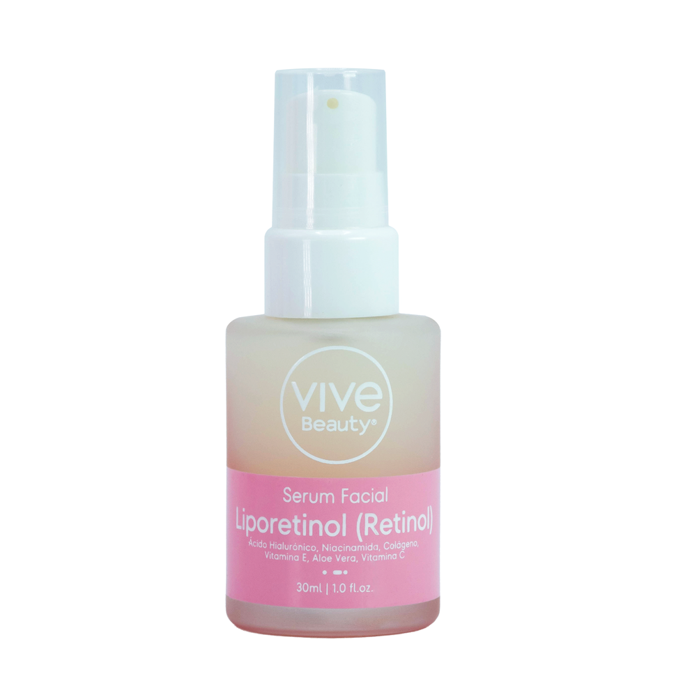 Vive Beauty Serum Facial Liporetinol 30 ml