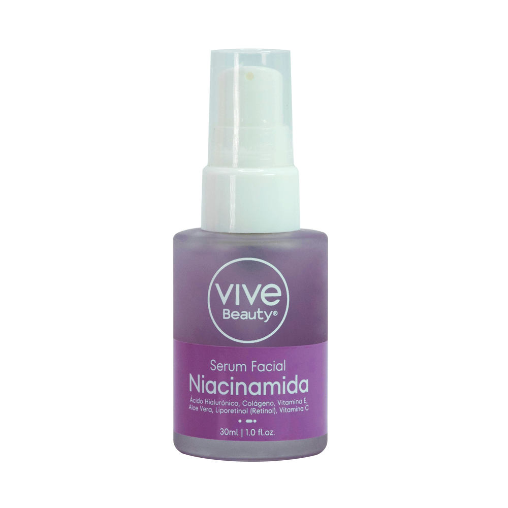 Vive Beauty Serum Facial Niacinamida 30 ml