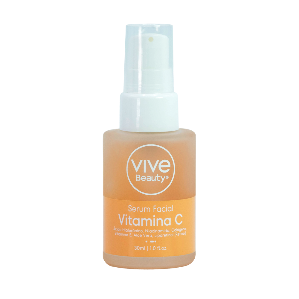 Vive Beauty Serum Facial Vitamina C 30 ml