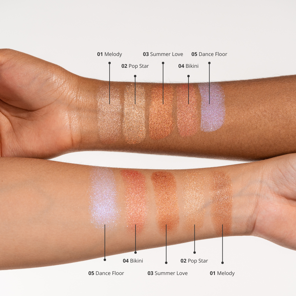 Anik Makeup Iluminador en Crema 6g