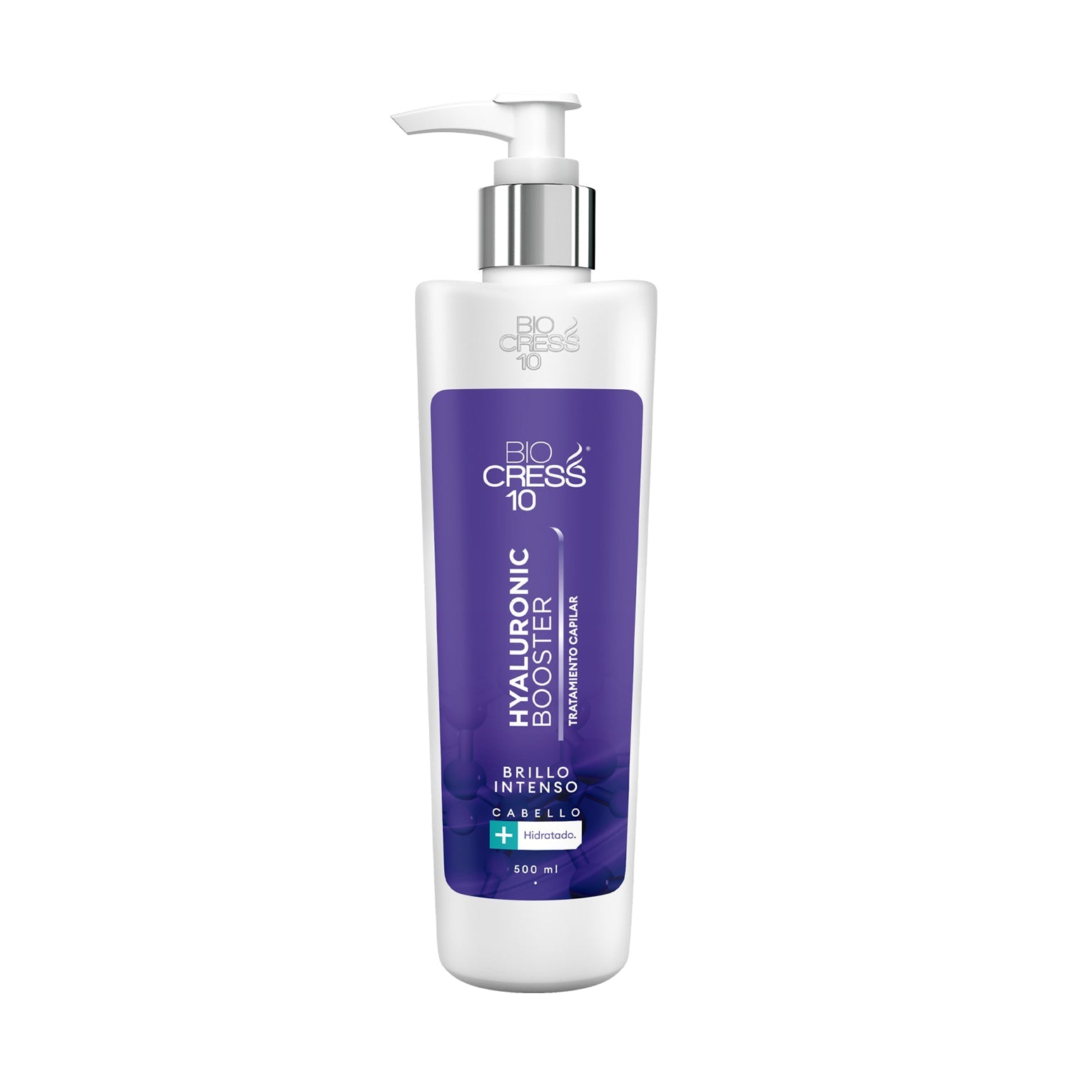 Biocress 10 HAIR TREATMENT HYALURONIC BOOSTER 500ml