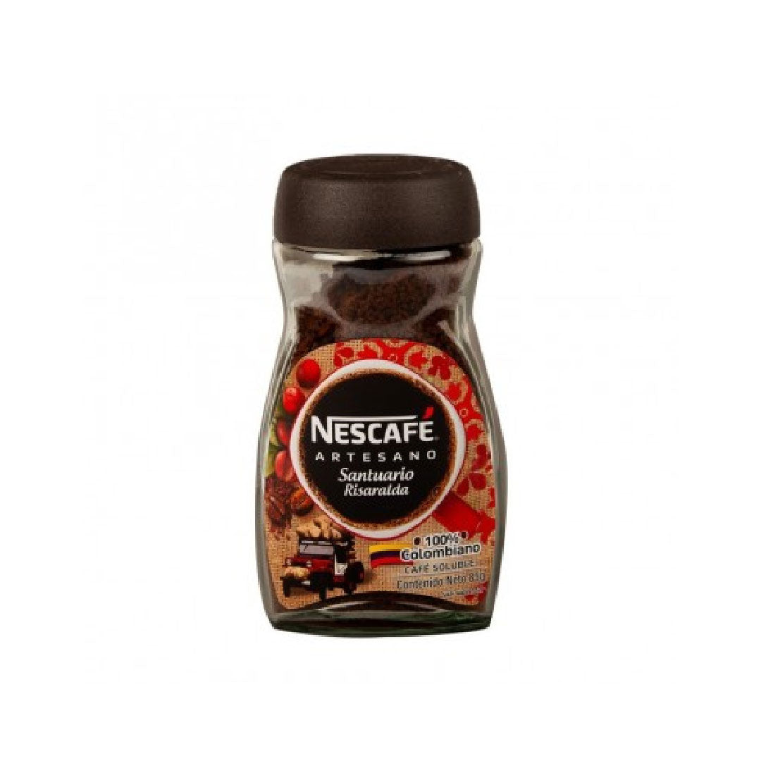 Nescafe Cafe Artesano Santuario x80gr