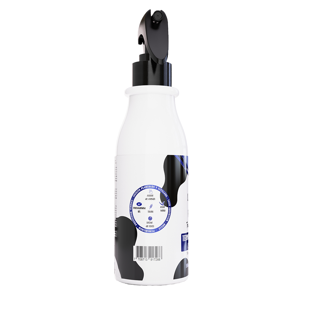 Leche Pal Pelo Termoprotector Liquido 250mL Fulfillment