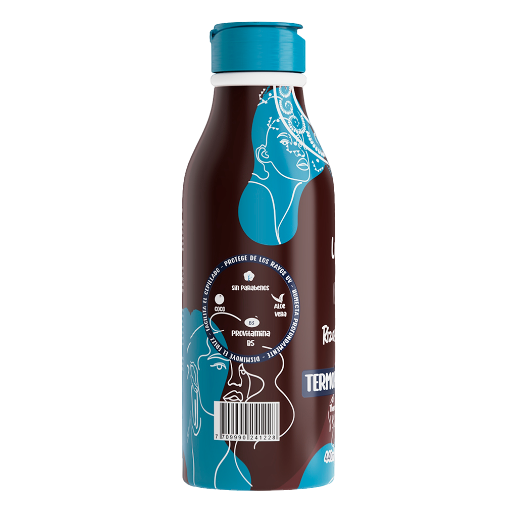 Leche Pal Pelo Termoprotector Rizos y Ondas 440mL Fulfillment