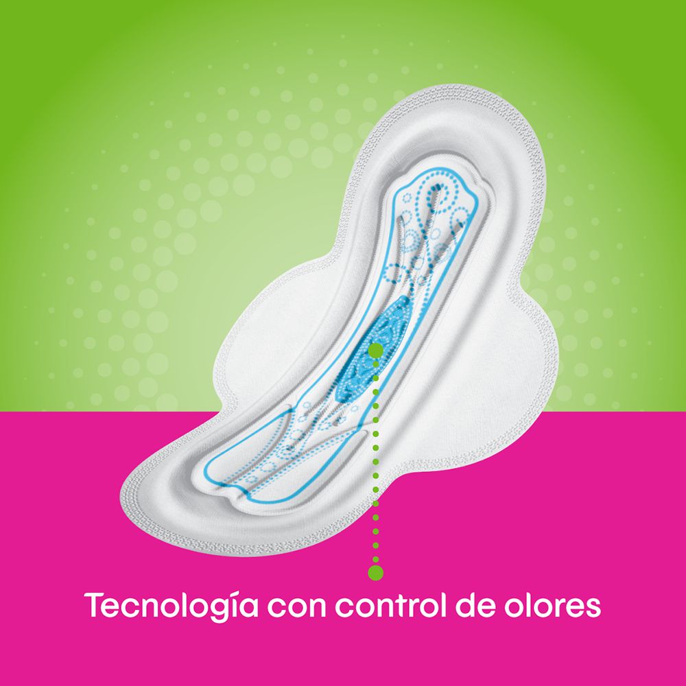 Kotex Toallas higiénicas Normal (12 und)