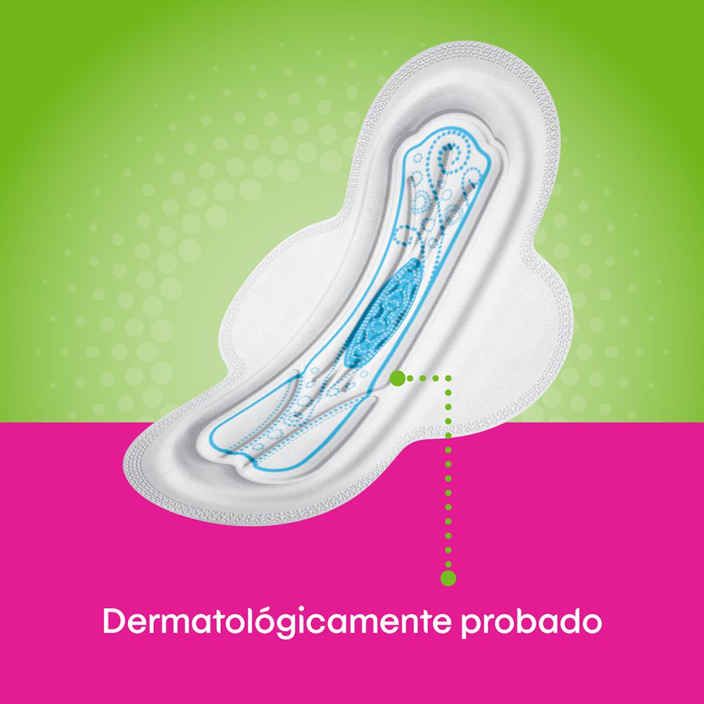 Kotex Toallas femeninas Normal (24  und)