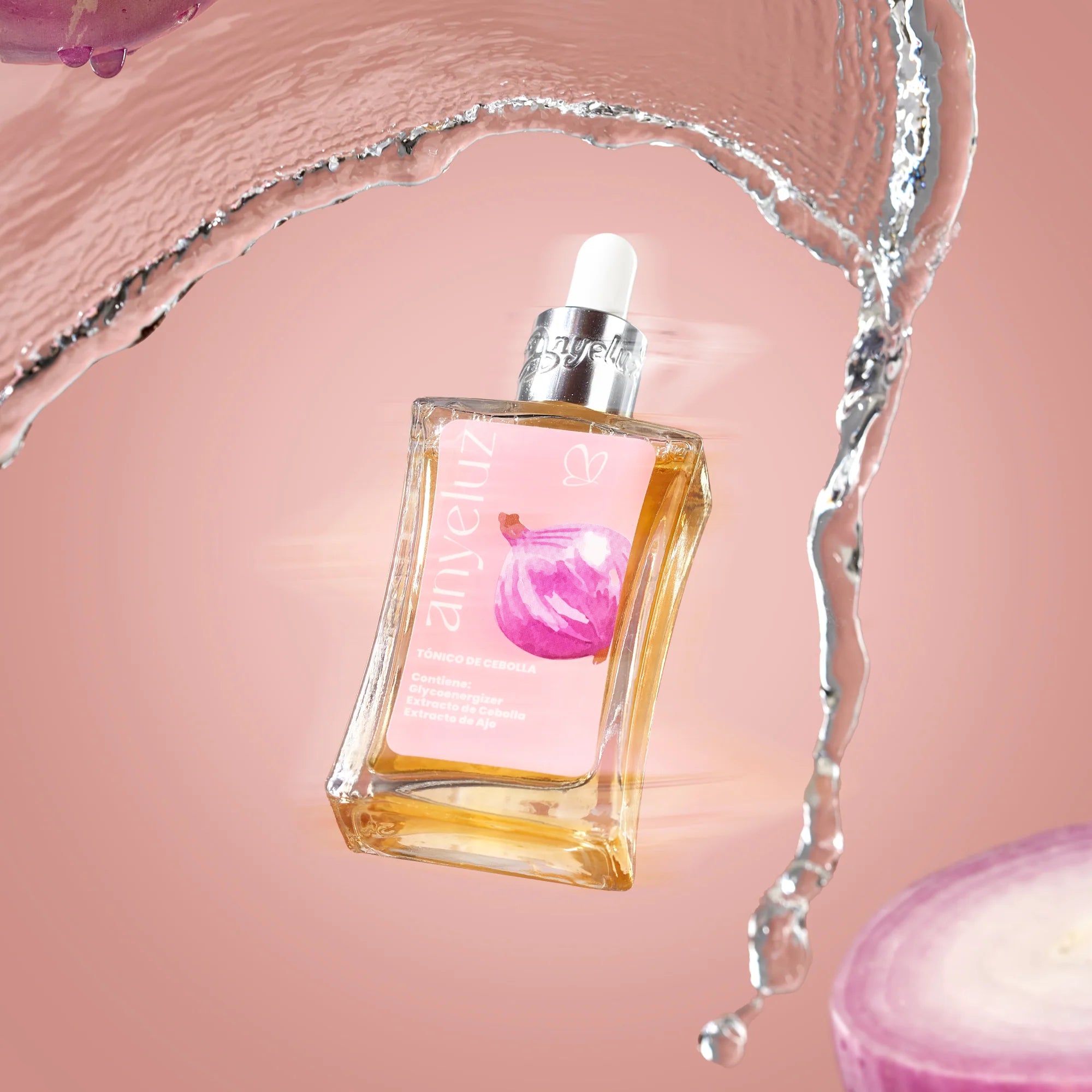 Tonico Anticaida y Anticaspa Anyeluz (1 pack) Tonico Anticaida y Anticaspa Anyeluz