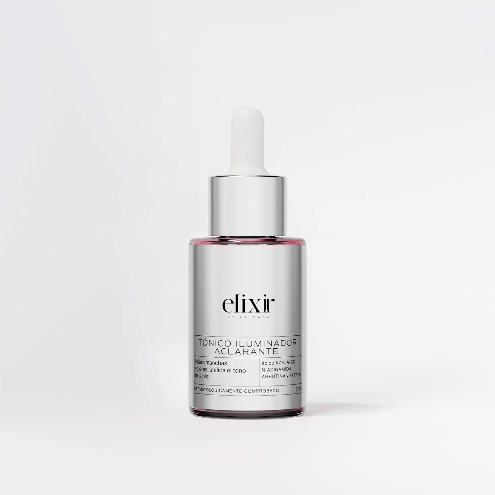 Elixir Tonico Iluminador Aclarante 30ml