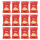 Tostiarepas (12 pack) an Arepa Colombian snacks Cheese and Butter Corn Snacks colombian snack online mecato colombiano Colombian food products