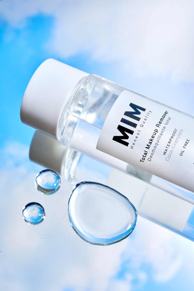 Mim skin care TOTAL MAKEUP REMOVER - WATERPROOF Instant Makeup Remover x80ml