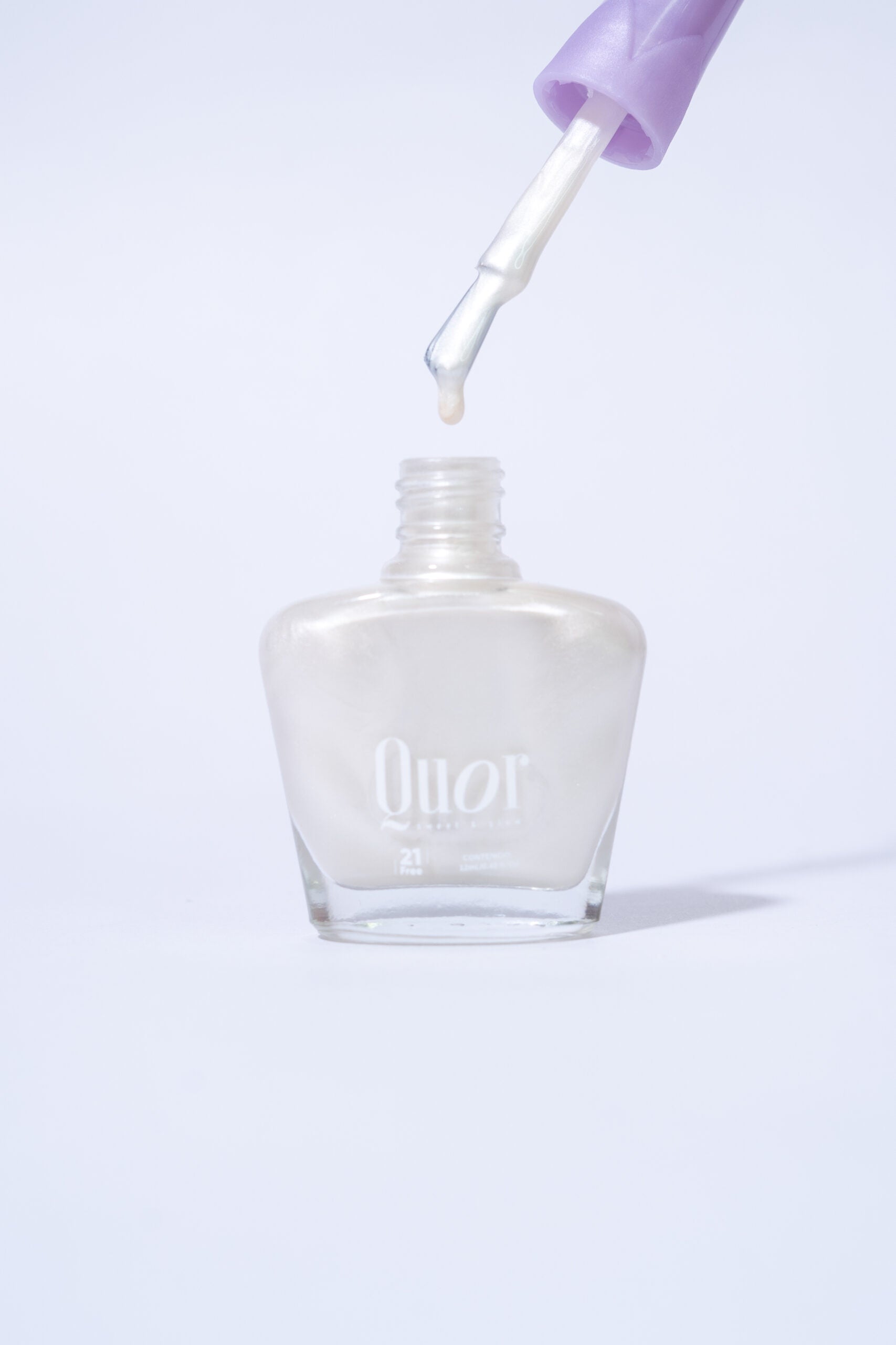 Quor Esmalte Tradicional 12ml #17